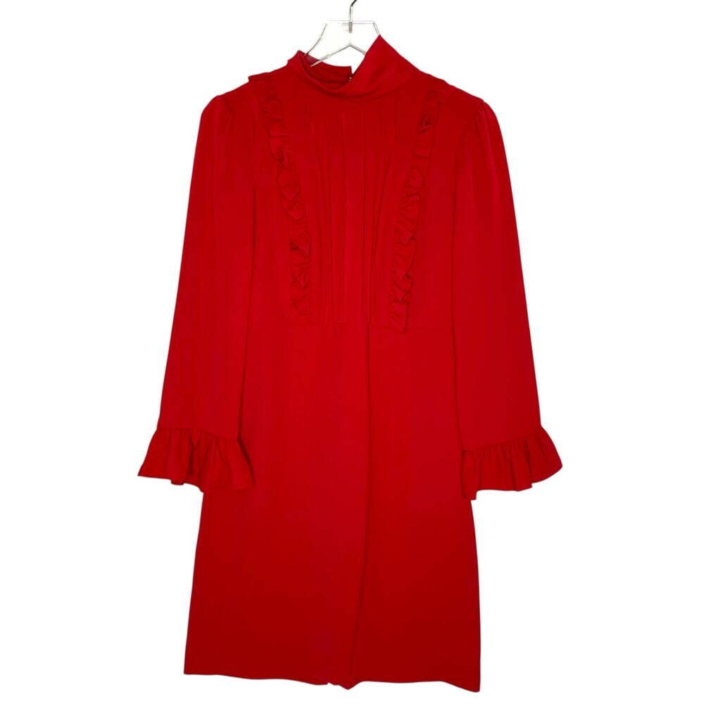 Brooks Brothers Red Mini Dress